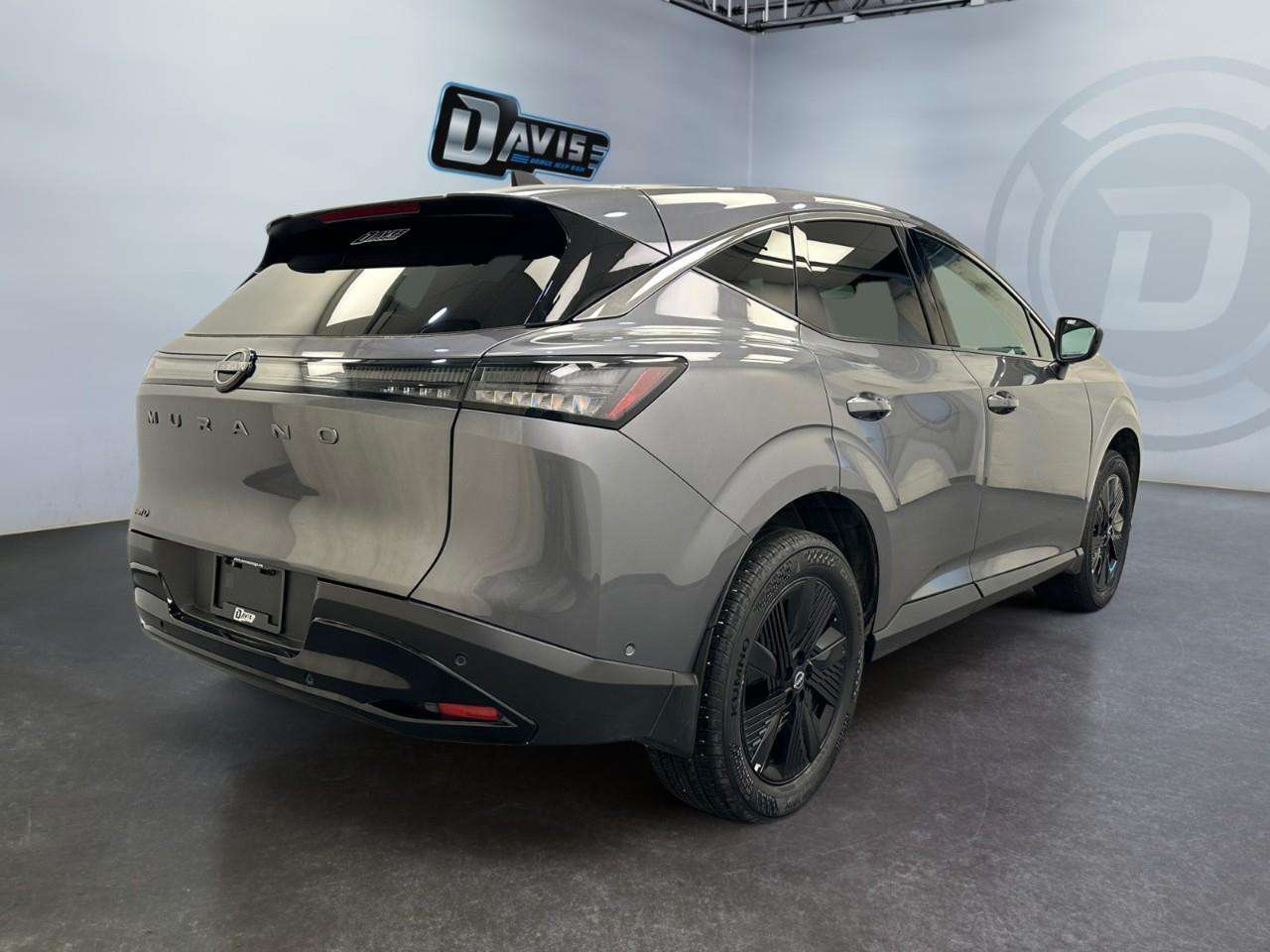 2025 Nissan Murano SV - Navigation -  Power Liftgate — снимка 1