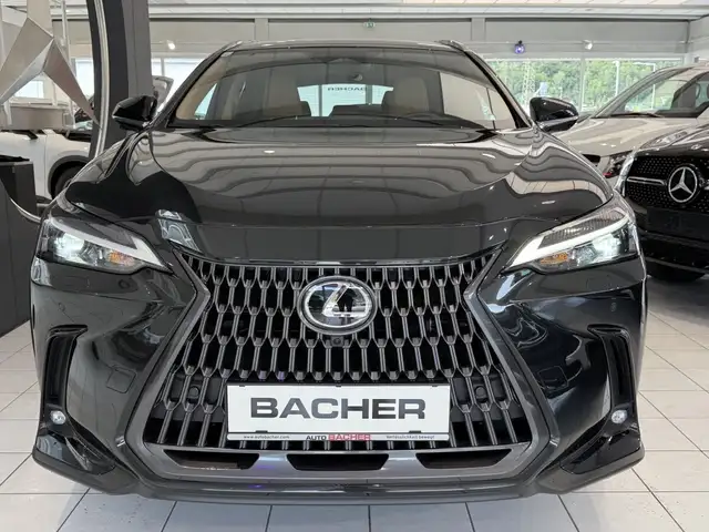 Lexus NX 450h+ NX 450 h+ E-Four Ansicht 9