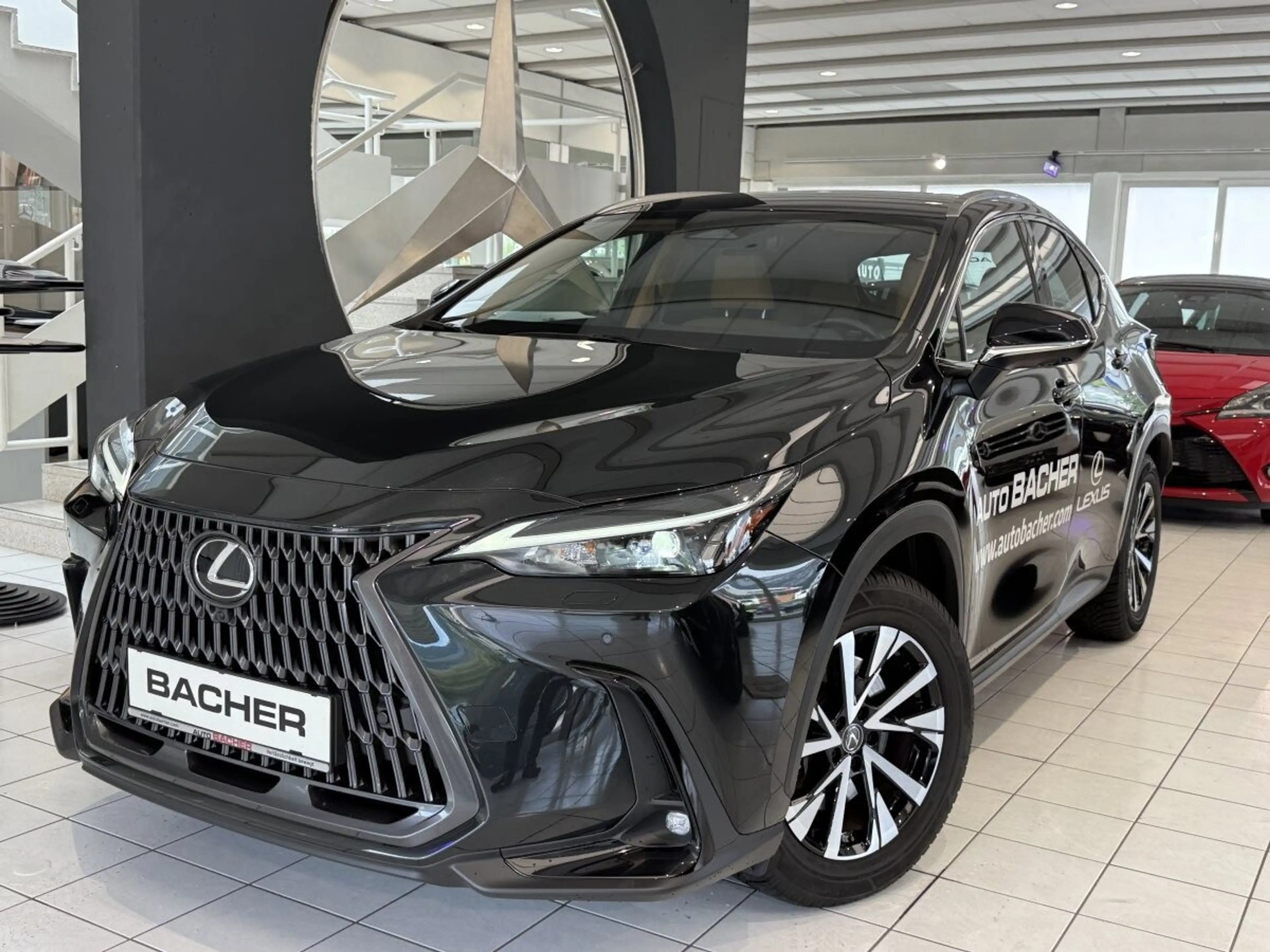 Lexus NX 450h+ NX 450 h+ E-Four