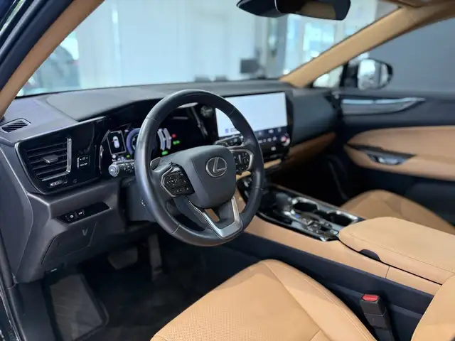 Lexus NX 450h+ NX 450 h+ E-Four Ansicht 13