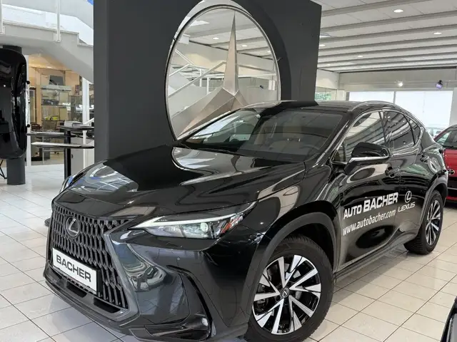 Lexus NX 450h+ NX 450 h+ E-Four Ansicht 2