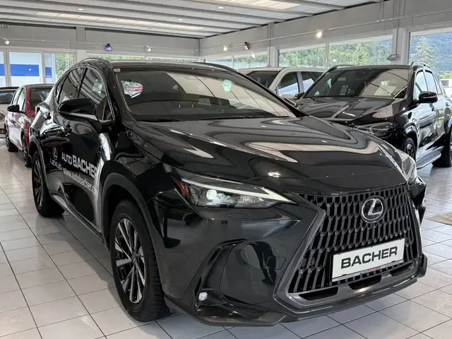 Lexus NX 450h+ NX 450 h+ E-Four Ansicht 8
