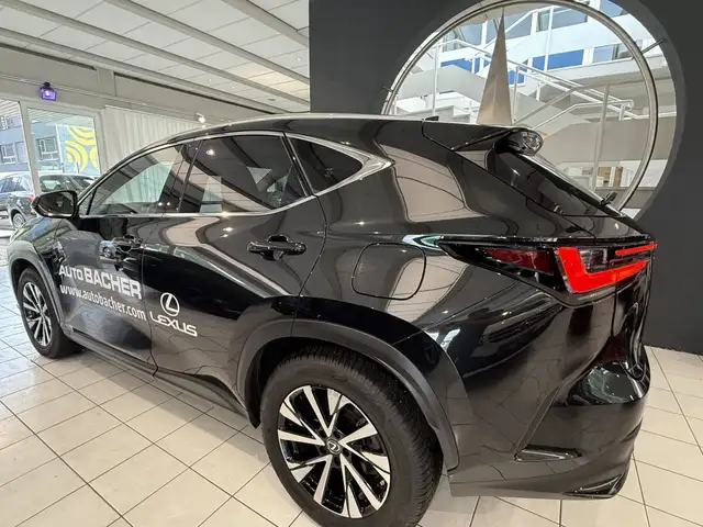 Lexus NX 450h+ NX 450 h+ E-Four Ansicht 4