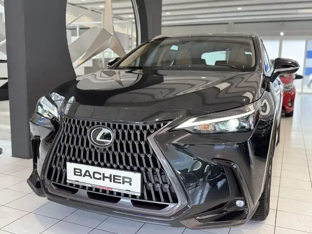 Lexus NX 450h+ NX 450 h+ E-Four Ansicht 10