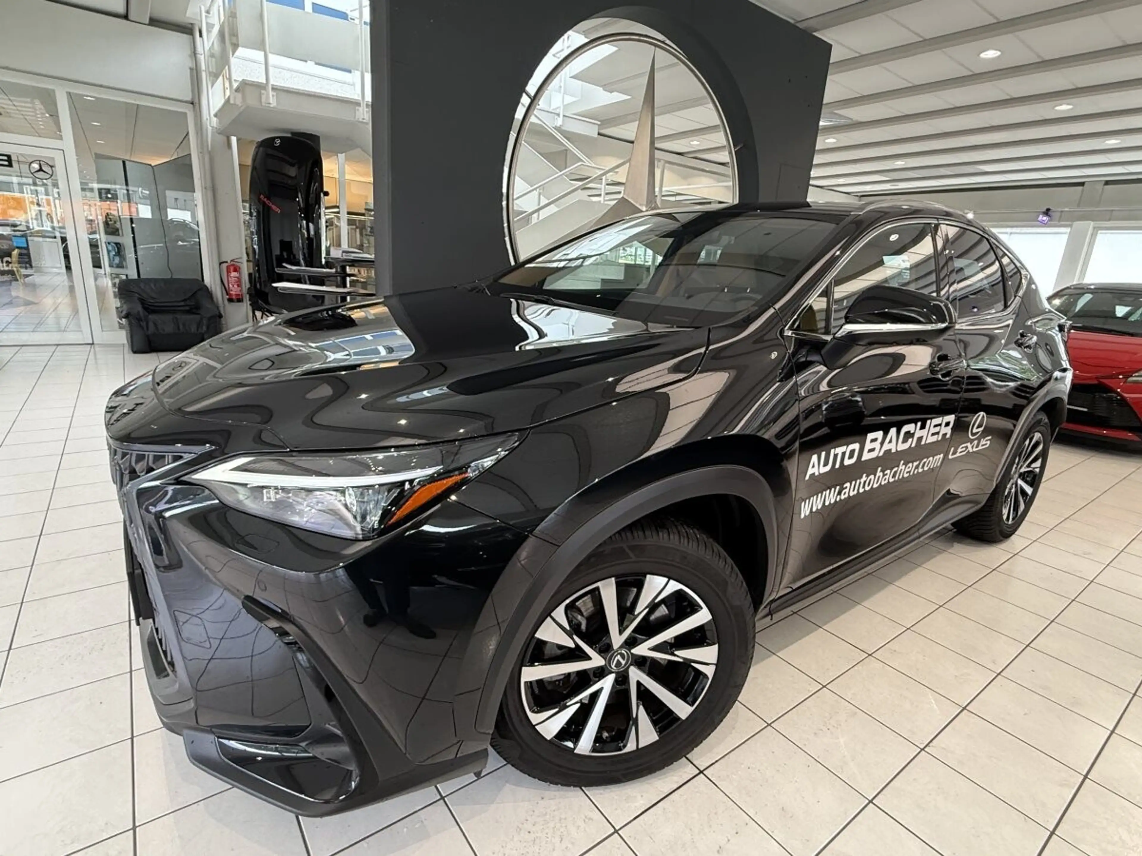 Lexus NX 450h+ NX 450 h+ E-Four — photo 3