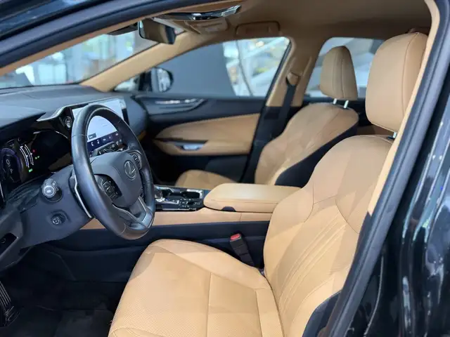 Lexus NX 450h+ NX 450 h+ E-Four Ansicht 12