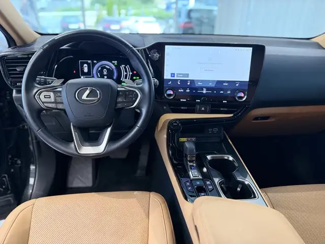 Lexus NX 450h+ NX 450 h+ E-Four Ansicht 15