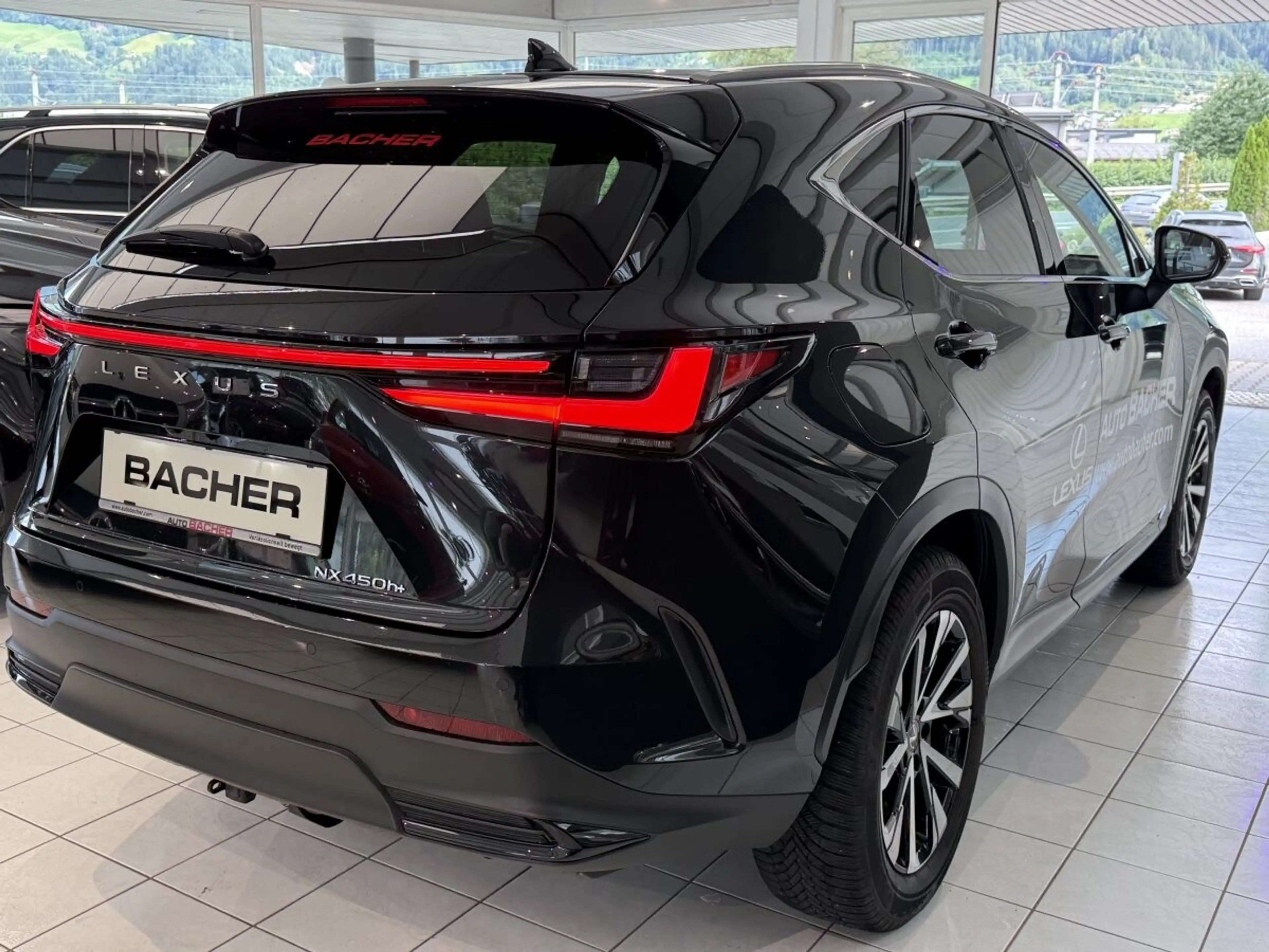 Lexus NX 450h+ NX 450 h+ E-Four — photo 7