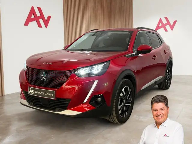 Peugeot e-2008 Allure 55 kWh ** ACC | Keyless | Navi/Carplay