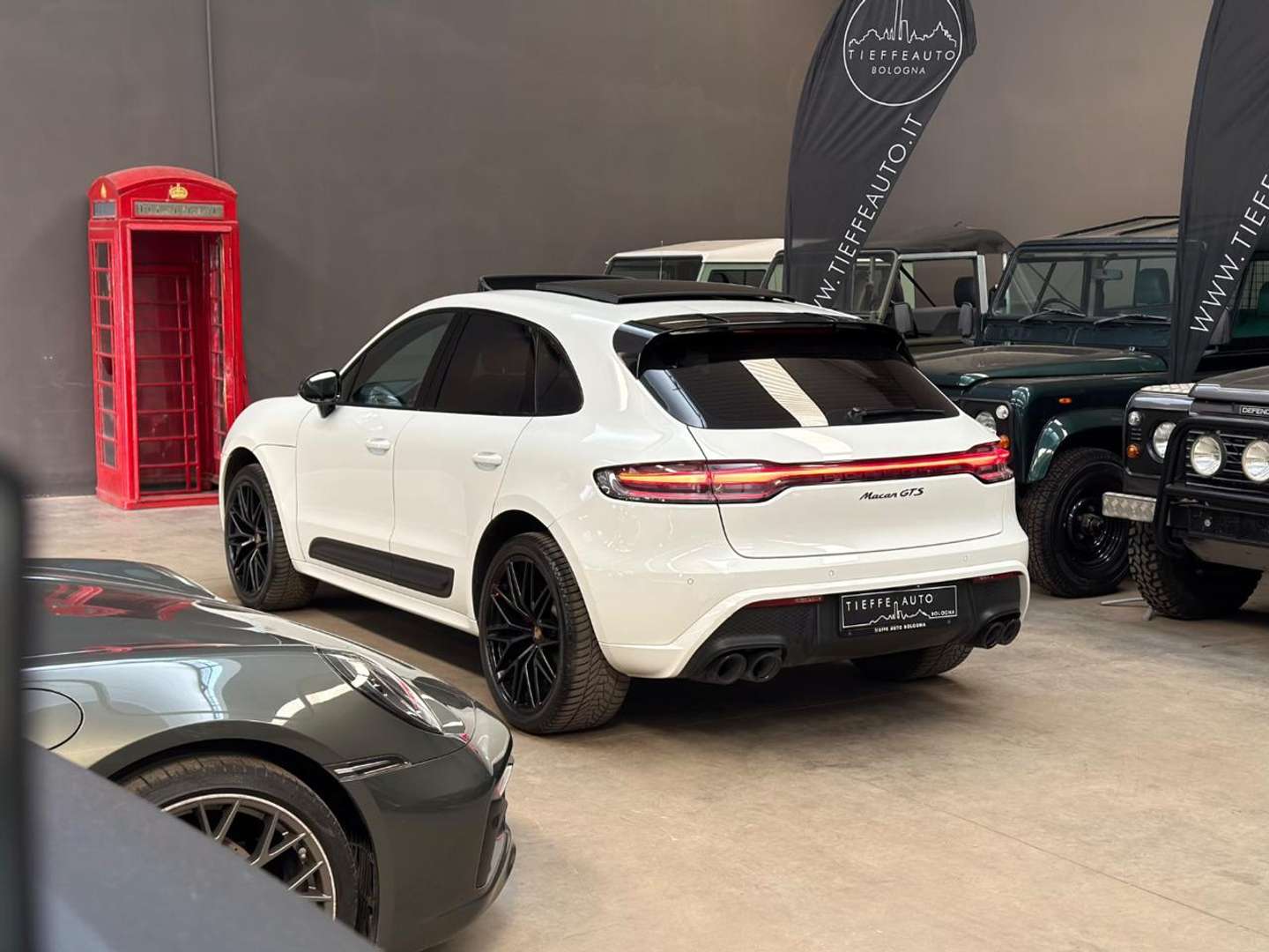 Porsche Macan II GTS -  - Joinsteer - #5