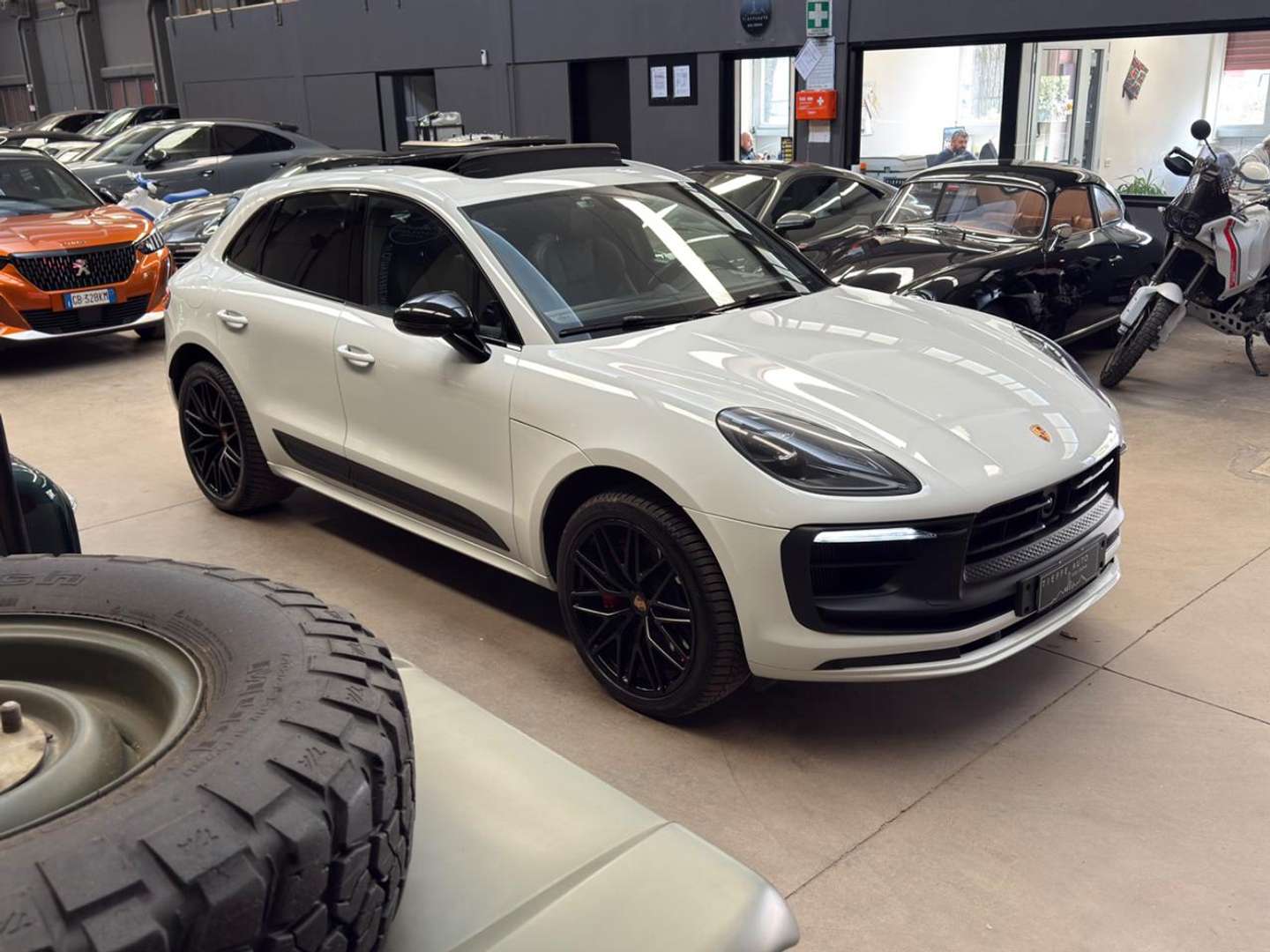 Porsche Macan II GTS -  - Joinsteer - #2