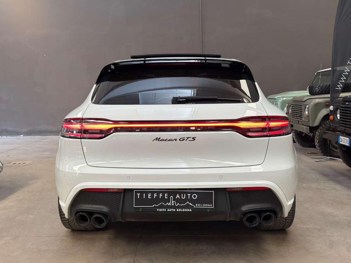 Porsche Macan II GTS -  - Joinsteer - #4