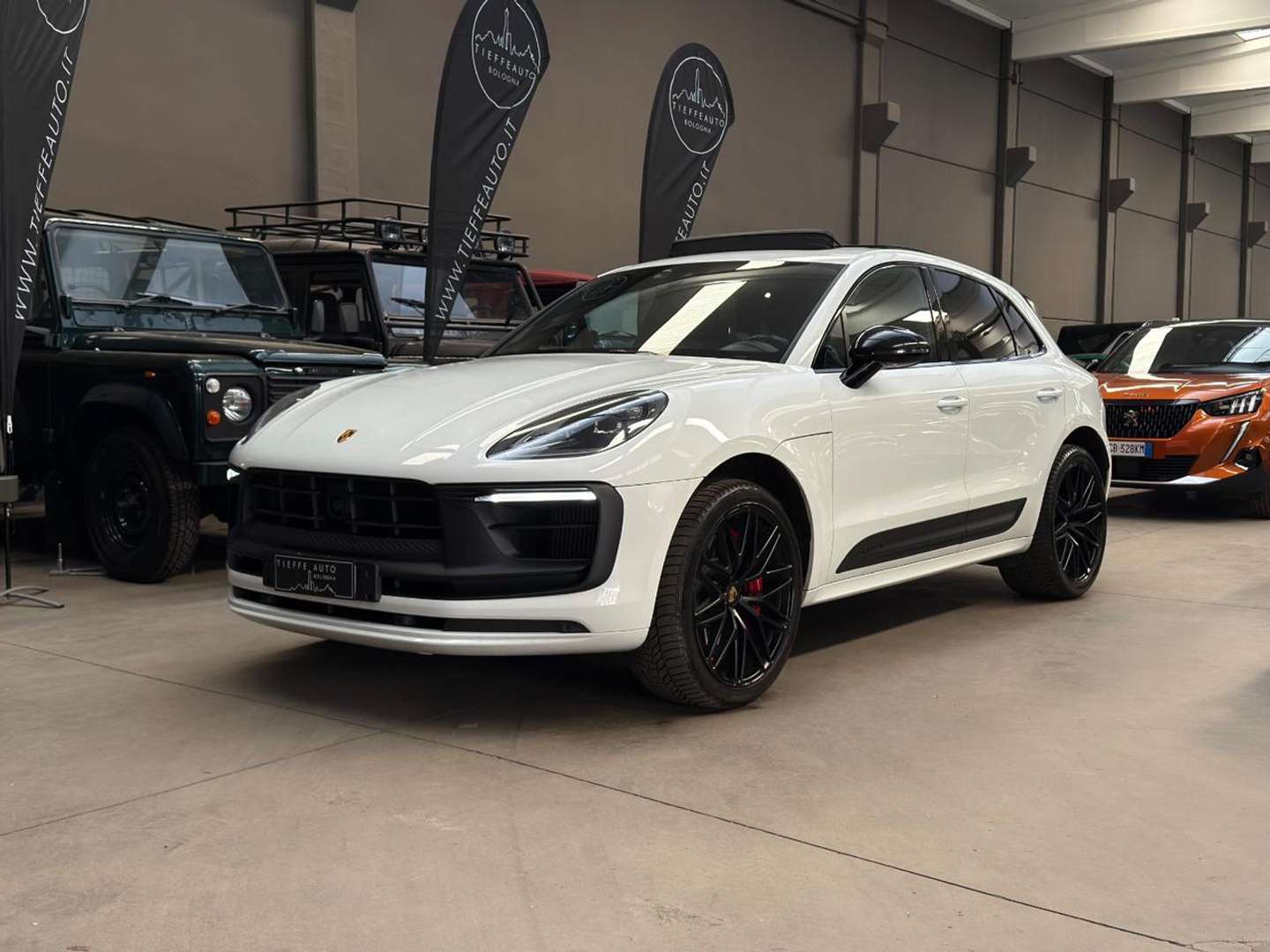 Porsche Macan II GTS -  - Joinsteer - #1