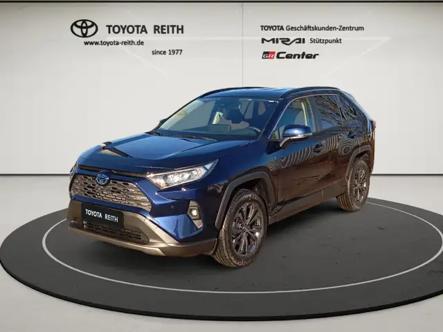 Toyota RAV 4 - 2,5 l Hybrid 4x2 Teamplayer, CVT - TEC-Paket Nav