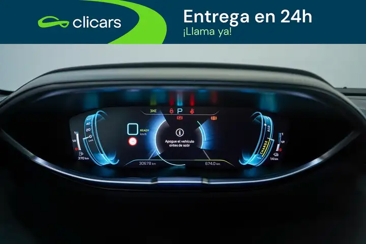 Peugeot 3008 2023, foto 238