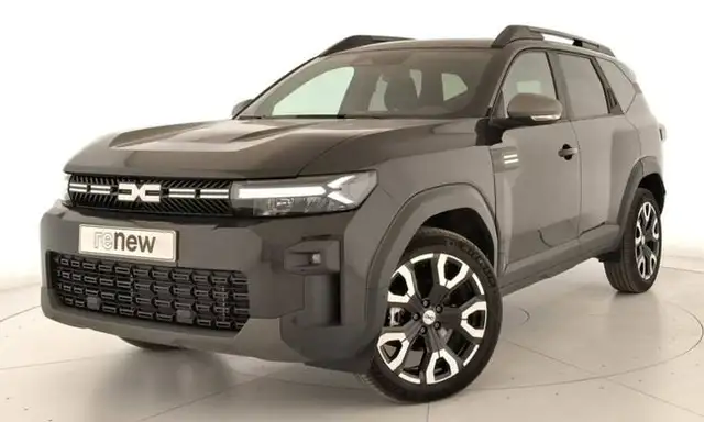 Dacia Bigster Hybrid Journey 4x2 115KW