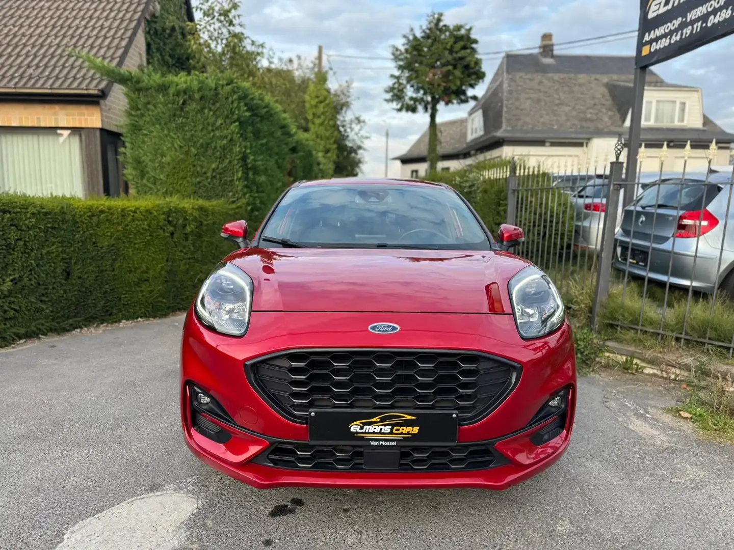 Ford Puma 1.0 EcoBoost ST-Line X**78.000km** - 2