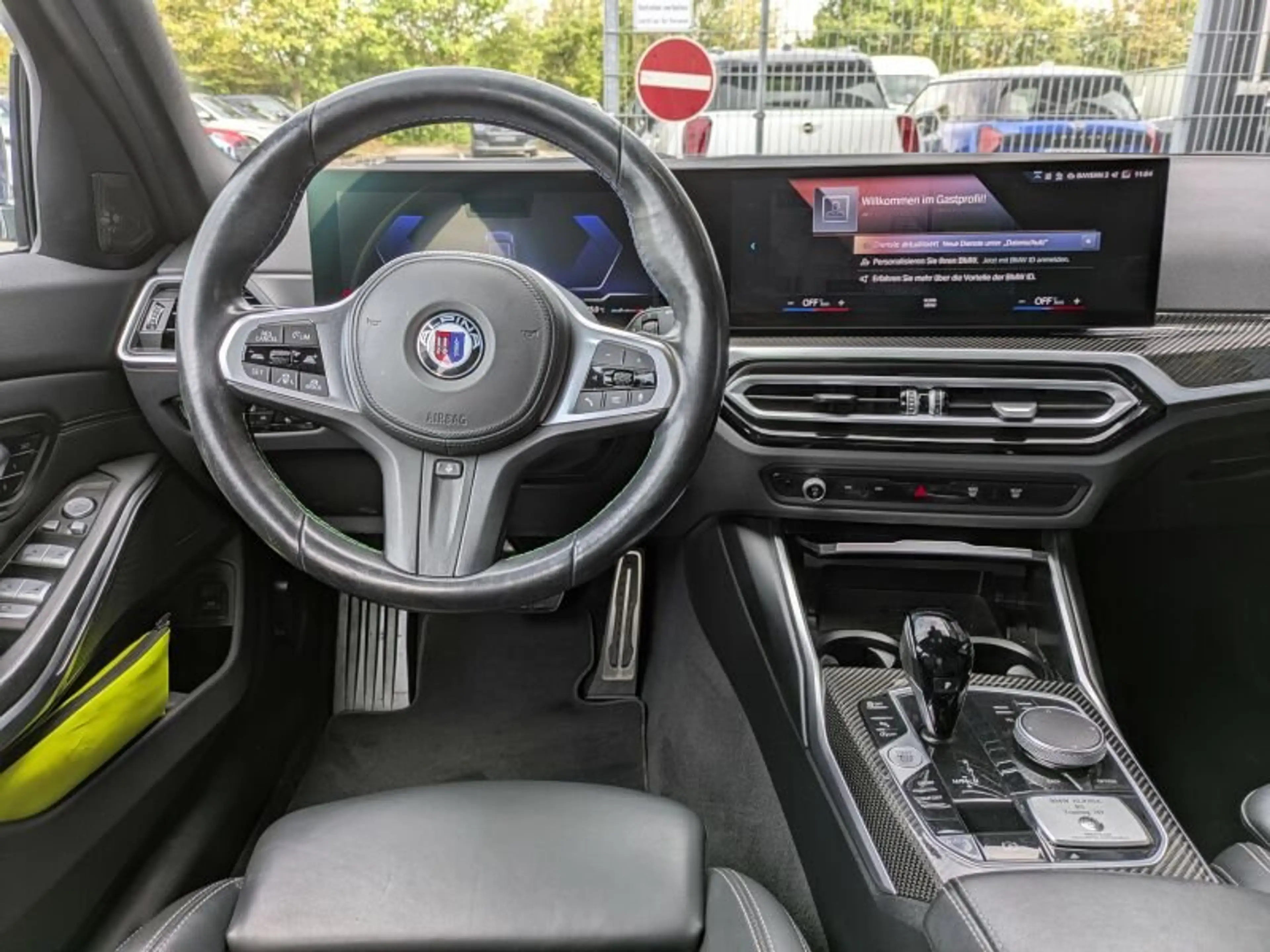 Alpina B3 — photo 5