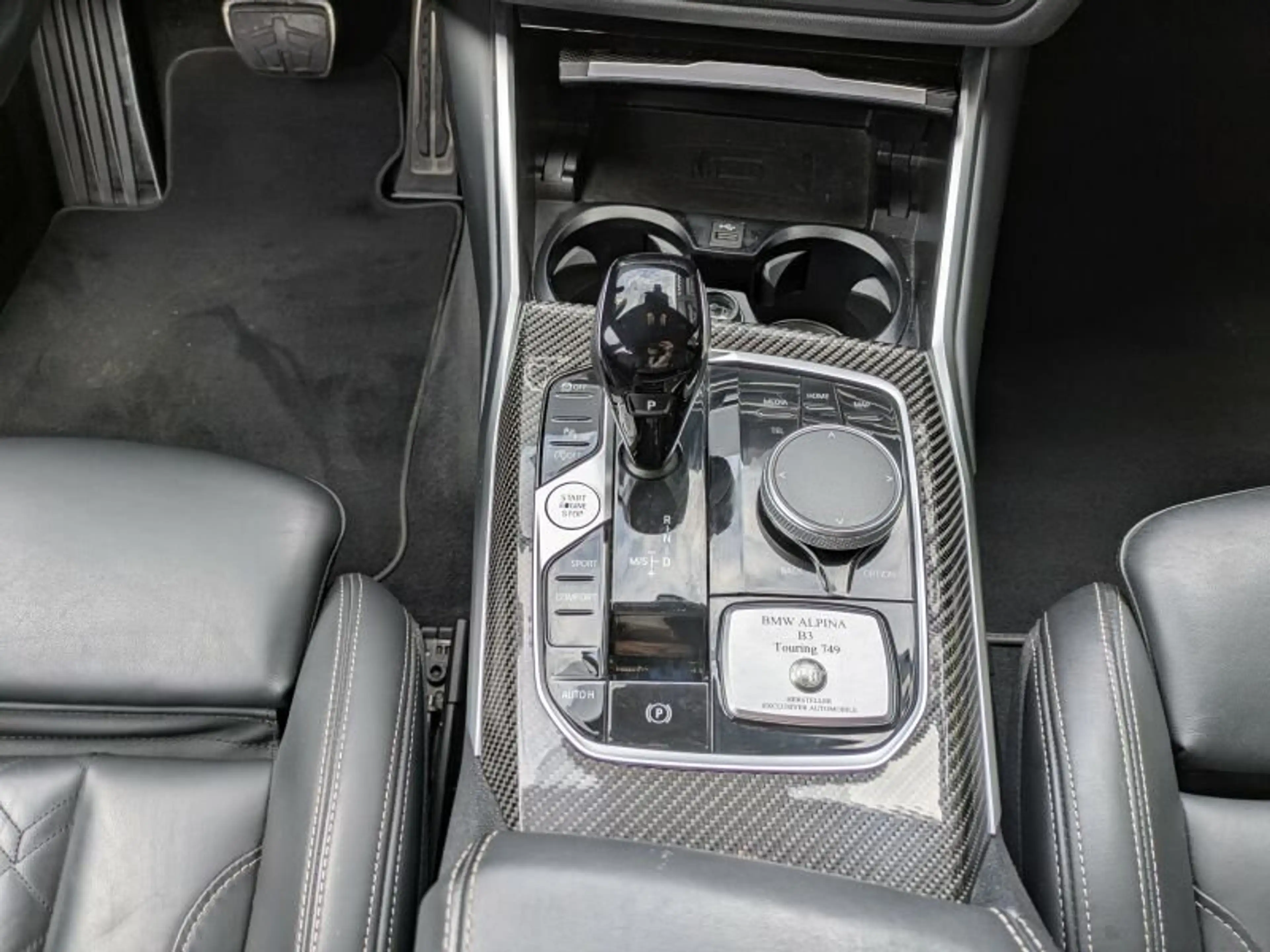 Alpina B3 — photo 8
