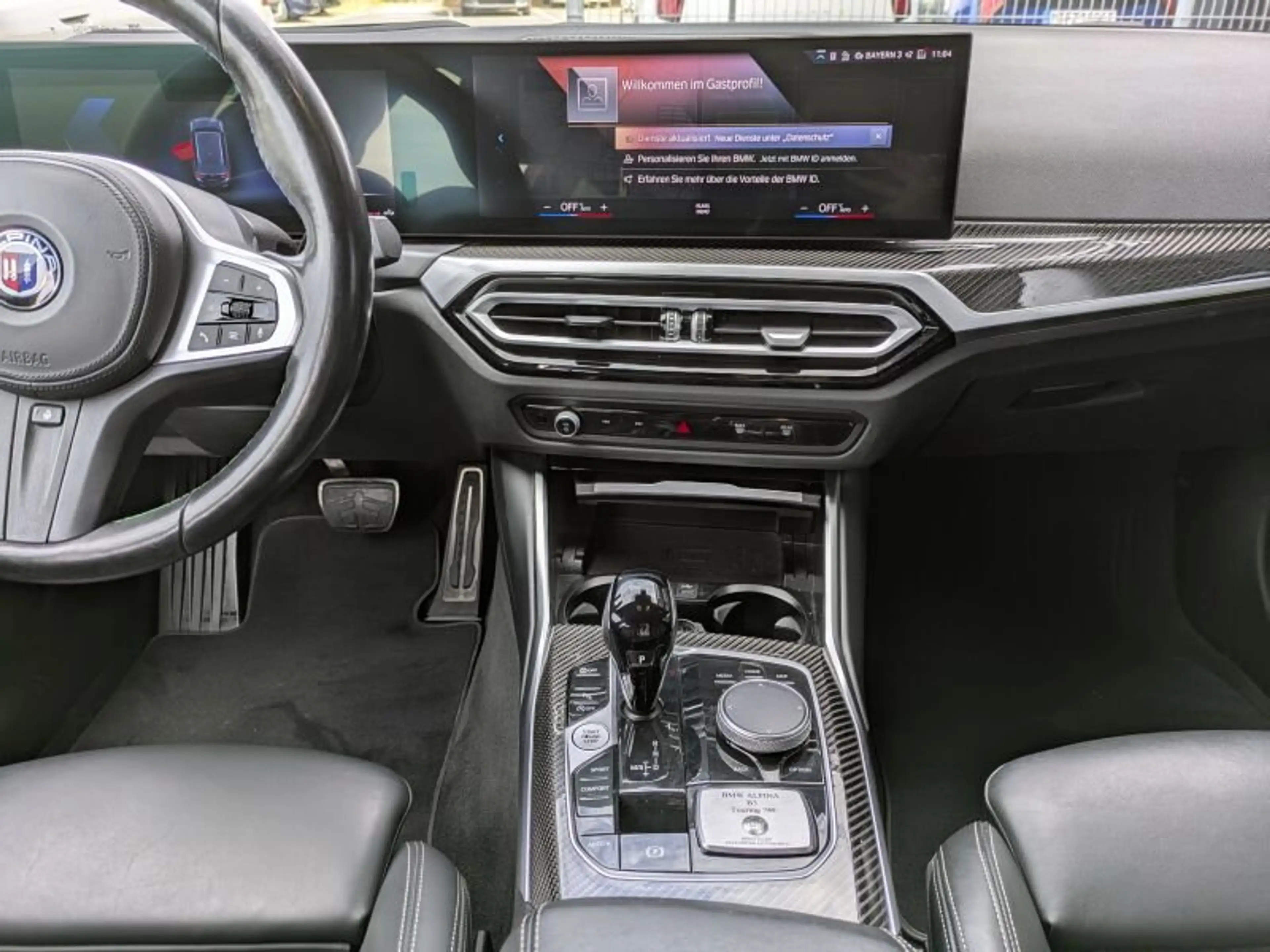 Alpina B3 — photo 9