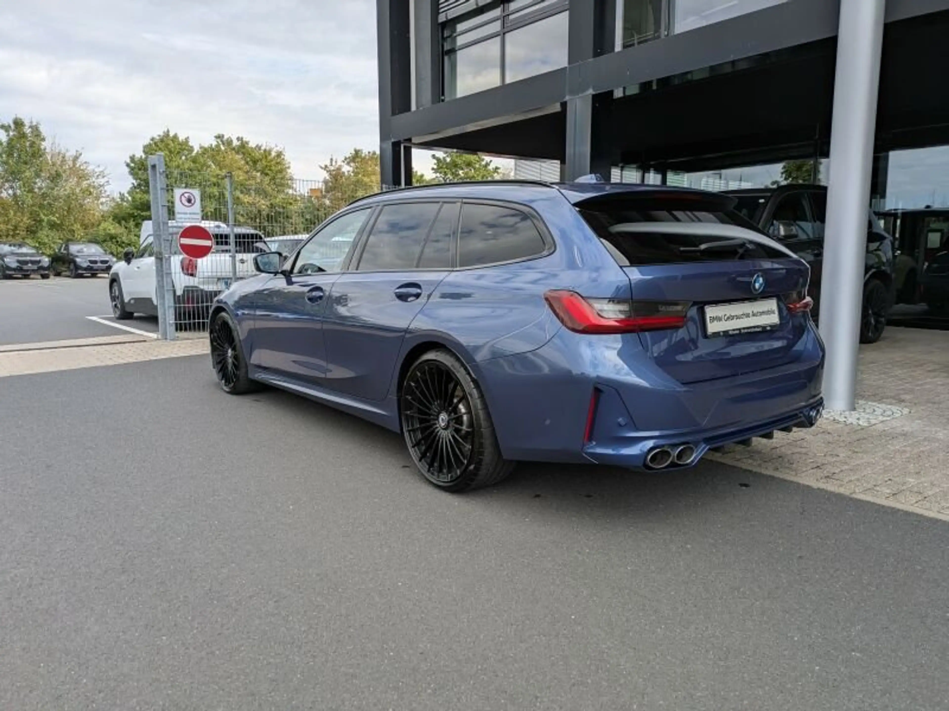 Alpina B3 — photo 3