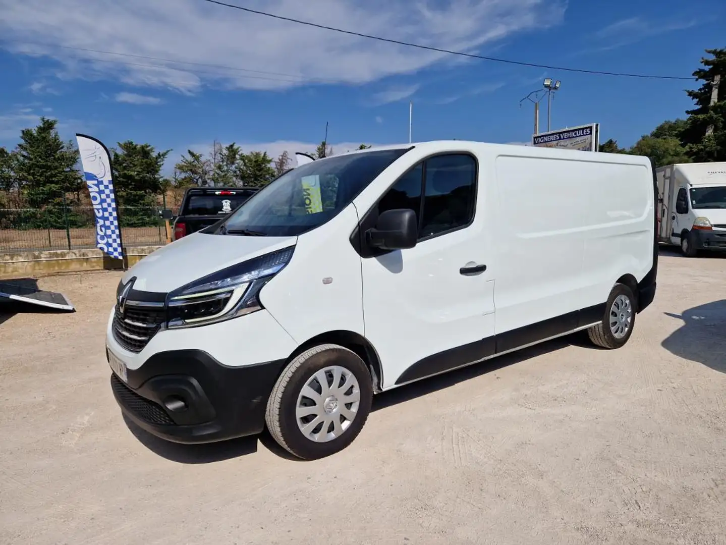 Renault Trafic L2H1 GRAND CONFORT DCI 120 CV - 1