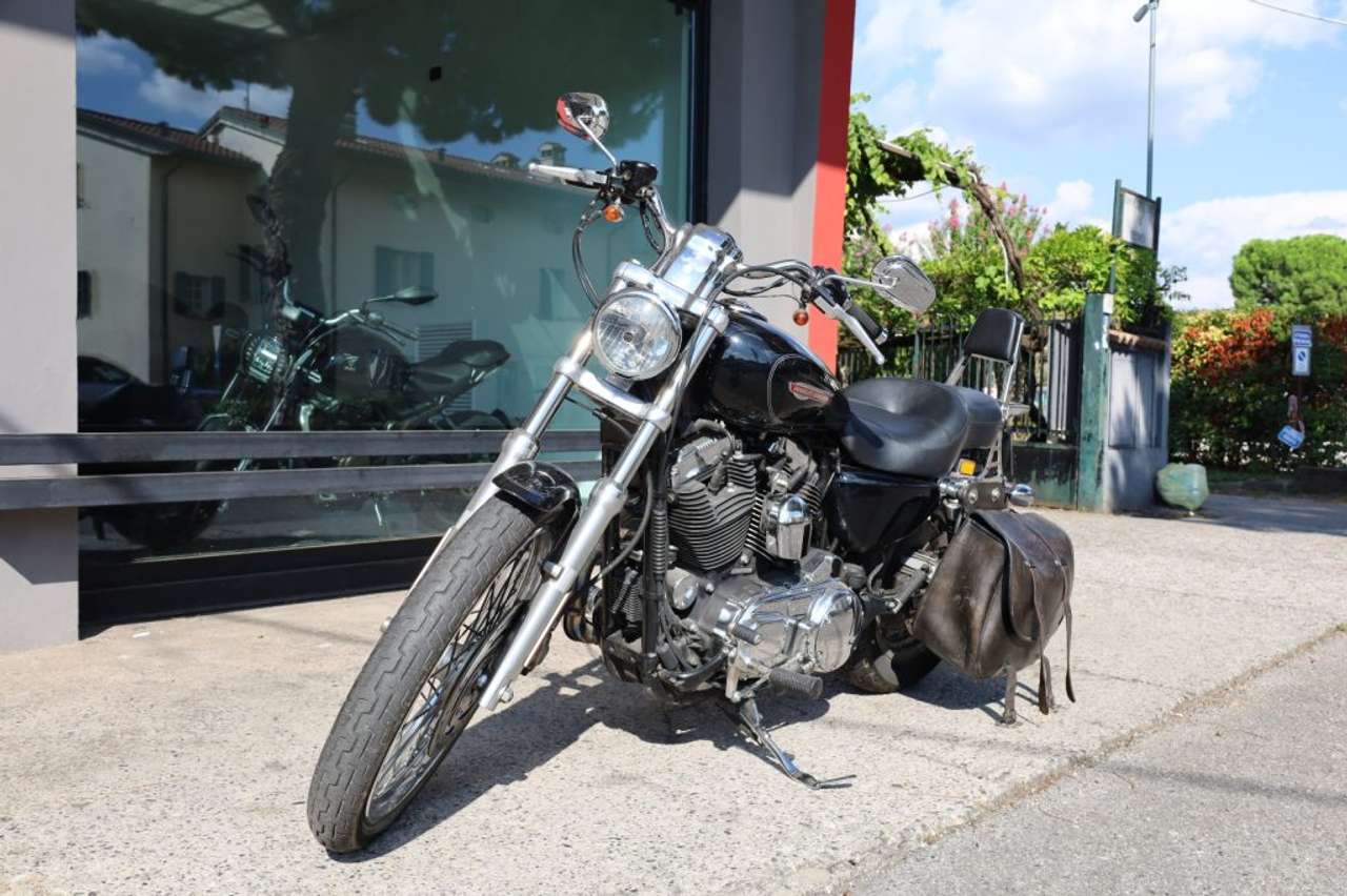 Harley-Davidson Sportster 1200 1200 Sportster XL Custom