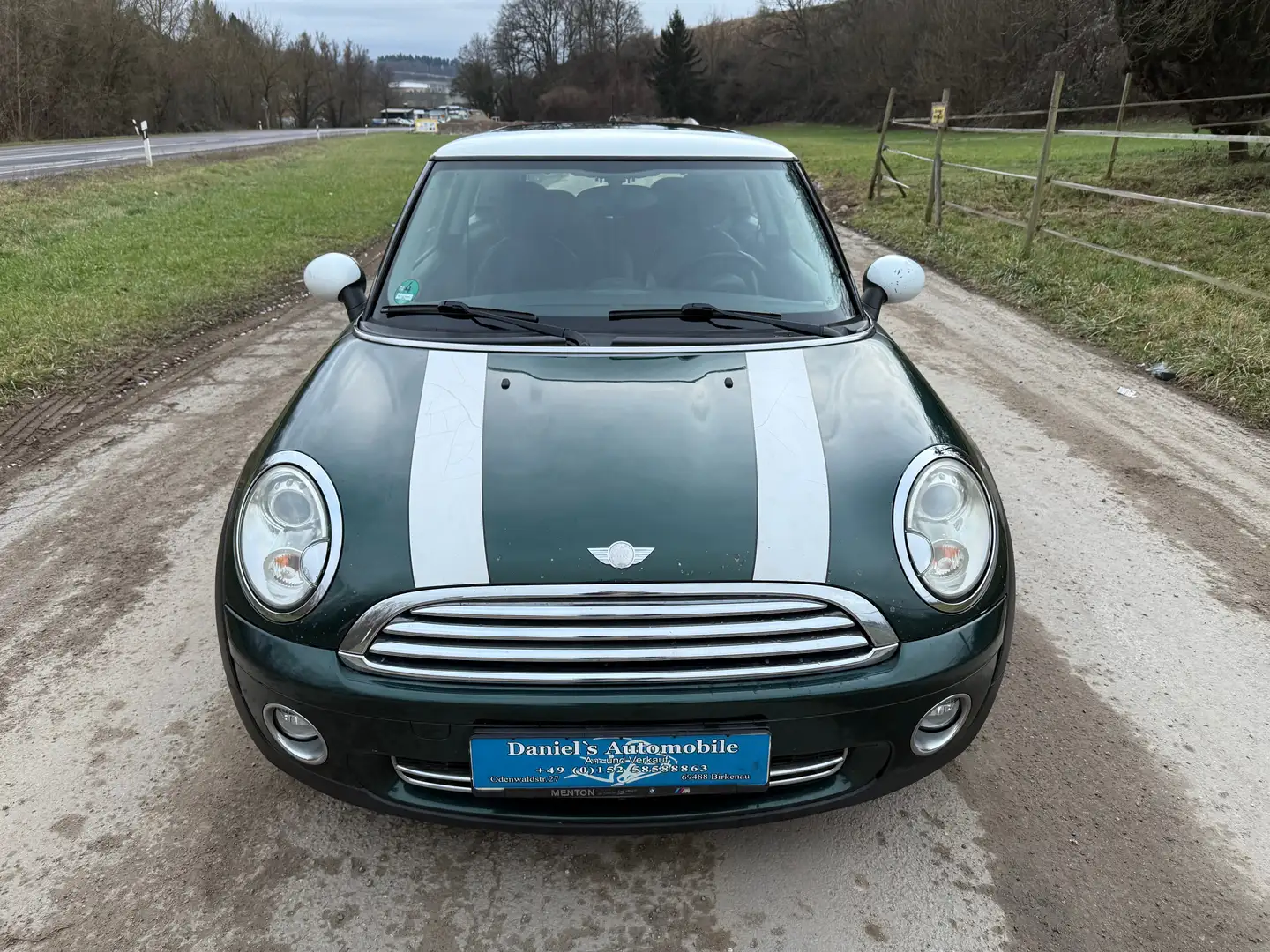 MINI Cooper MINI. Tüv neu Grün - 1