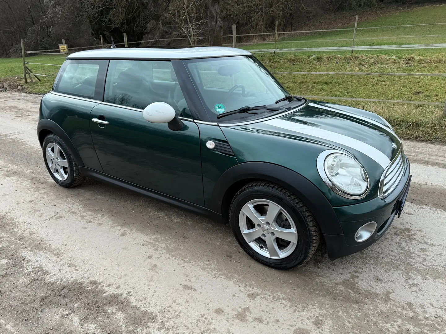 MINI Cooper MINI. Tüv neu Grün - 2