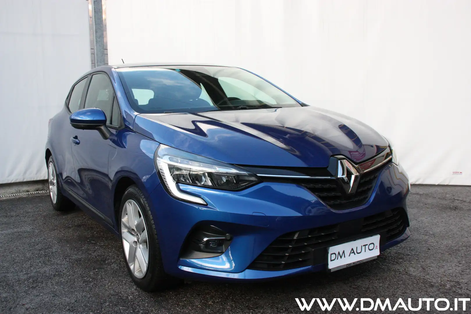 Renault Clio Clio V 2019 1.0 tce Zen 90cv my21 - 1