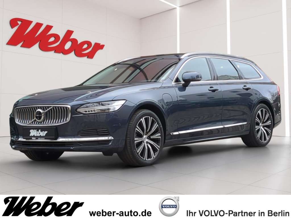 Használt Volvo V90 2.0