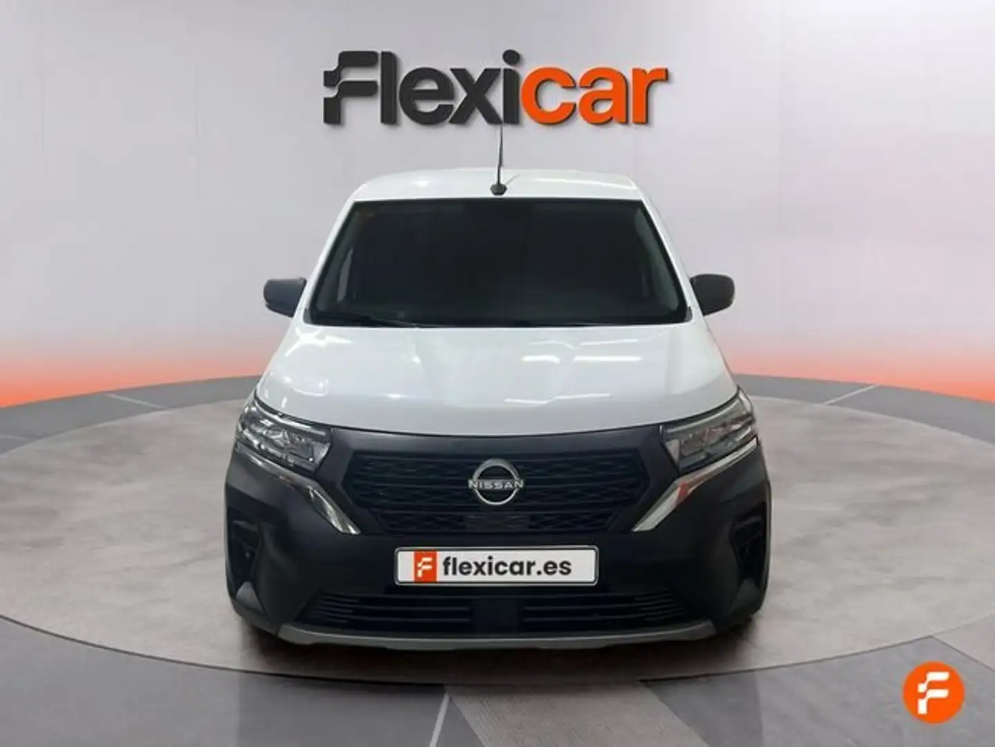 Nissan Townstar 5 plazas 1.3G 96kW L1 Acenta+ Blanco - 2