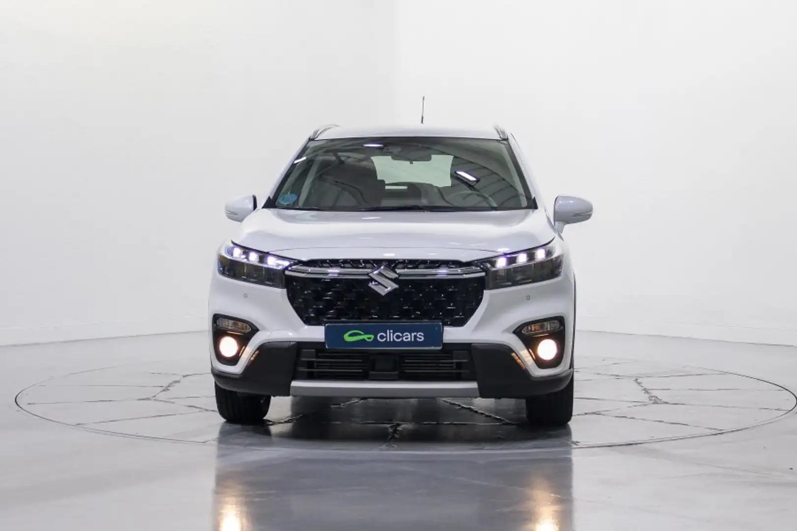 Suzuki SX4 S-Cross 1.4L Mild Hybrid S2 Blanco - 2