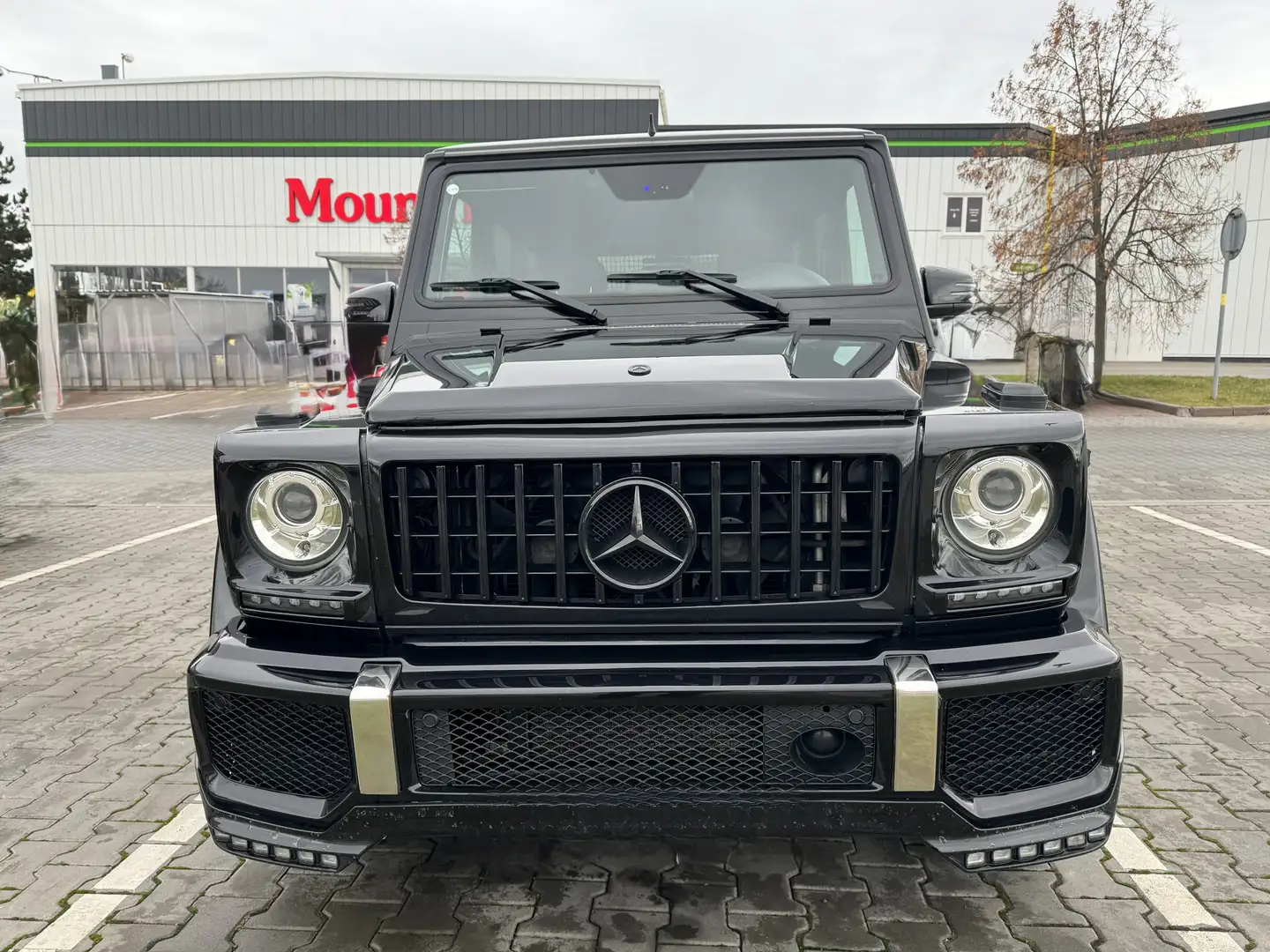 Mercedes-Benz G 500 Automatik - 1