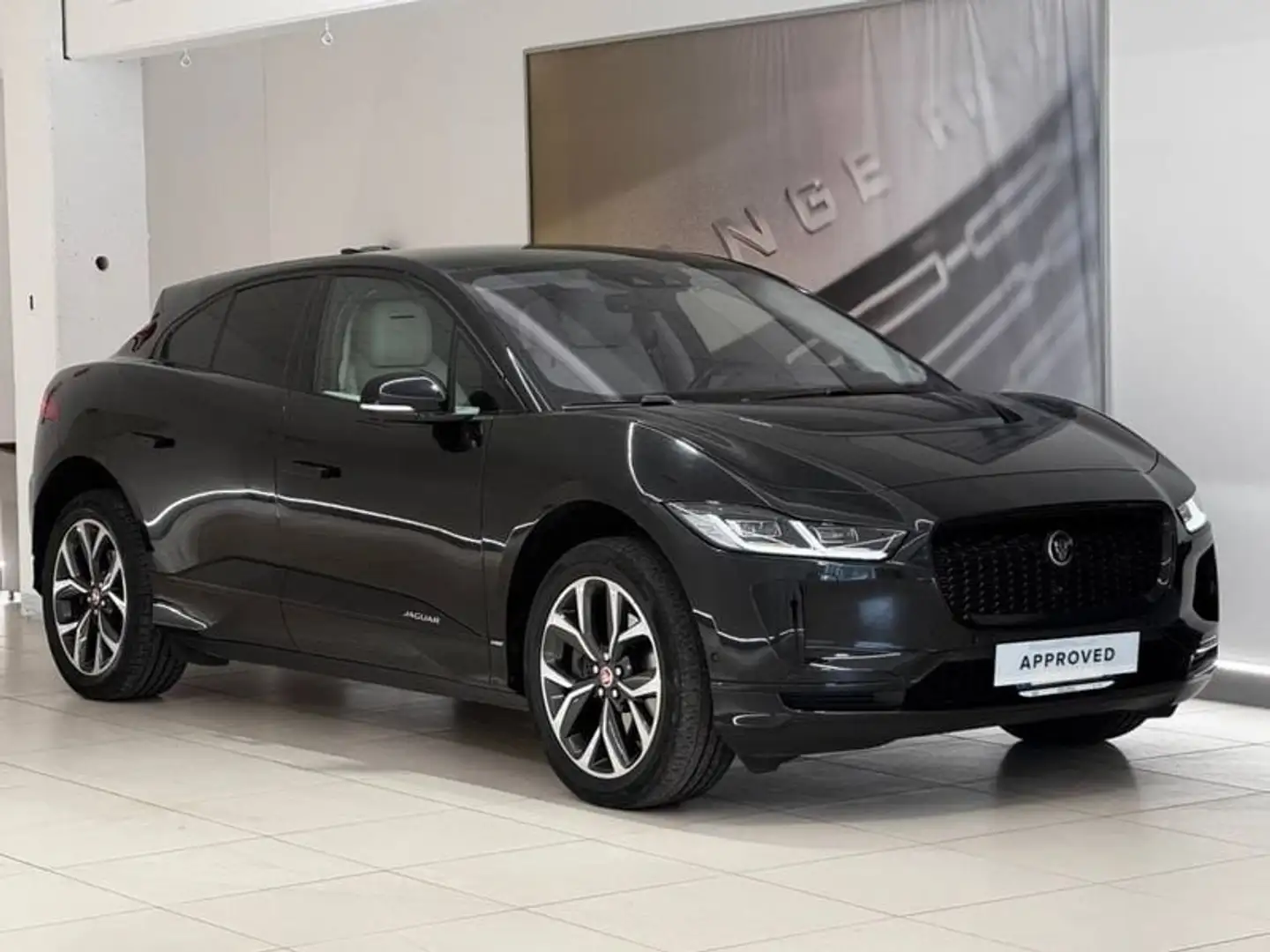 Jaguar I-Pace EV kWh 400 CV Auto AWD HSE Nero - 1