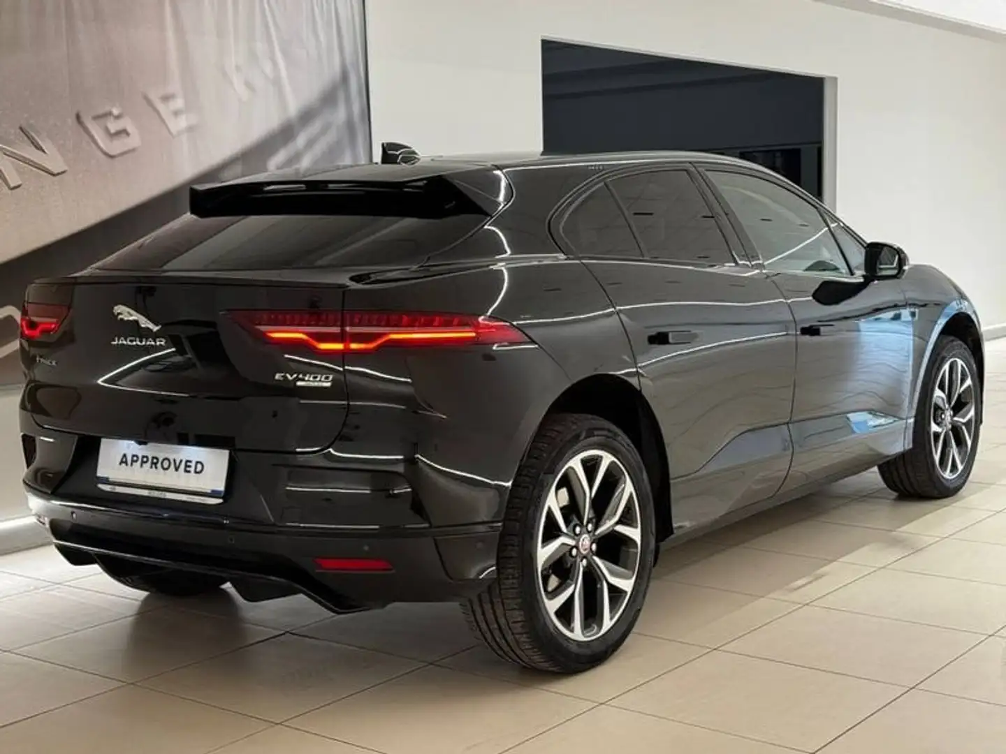 Jaguar I-Pace EV kWh 400 CV Auto AWD HSE Nero - 2