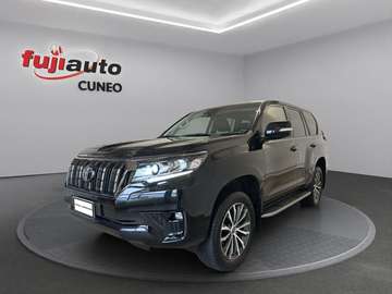 Land Cruiser 5p 2.8 d-4d Anniversary auto