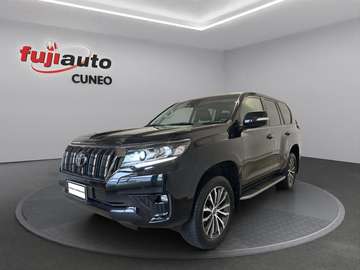 Land Cruiser 5p 2.8 d-4d Anniversary auto