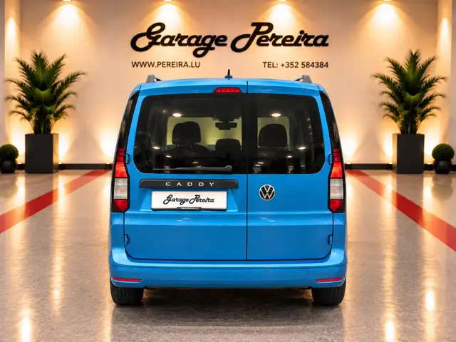 Volkswagen Caddy view 4