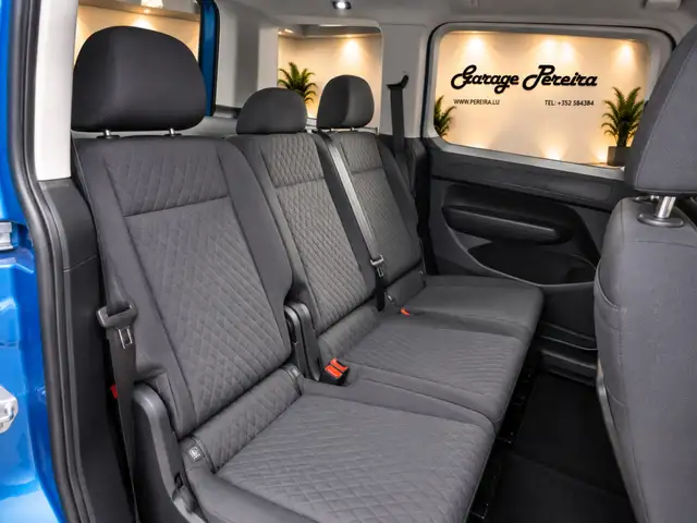 Volkswagen Caddy view 8
