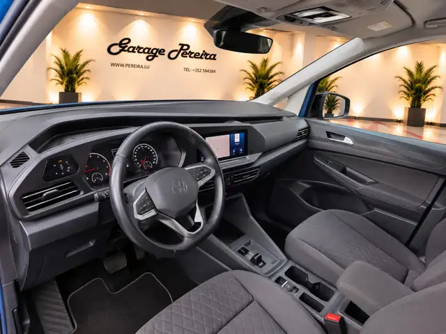 Volkswagen Caddy view 6