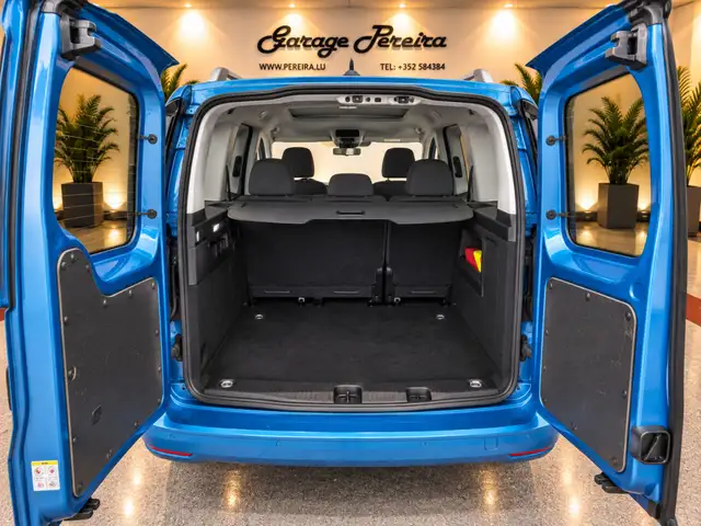 Volkswagen Caddy view 5