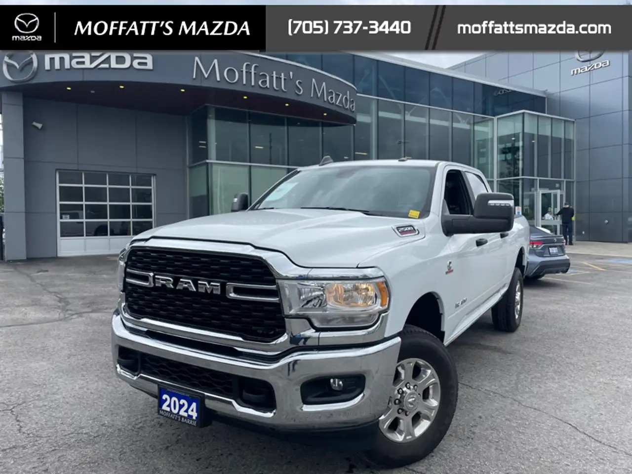 2024 RAM 2500