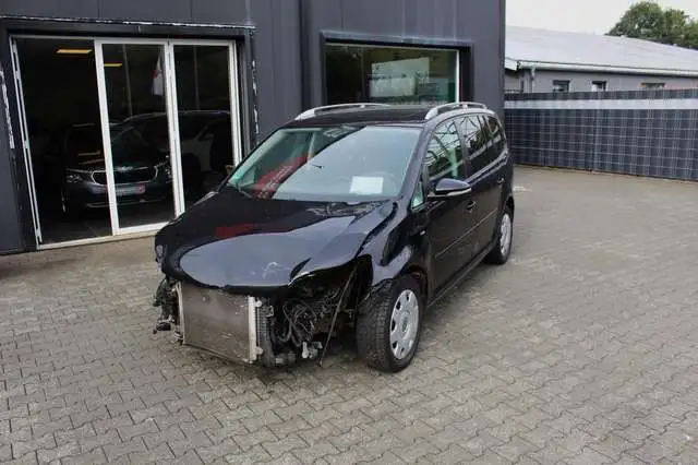 Volkswagen Touran 1.4TSI CUP 103kW/140PS