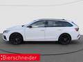 Skoda Octavia Combi 2.0 TSI DSG RS AHK NAVI HUD PANO LED RFK Weiß - thumbnail 4