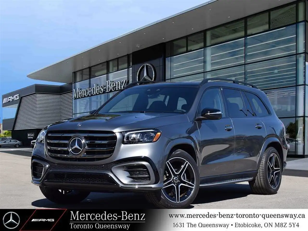 2026 Mercedes-Benz GLS