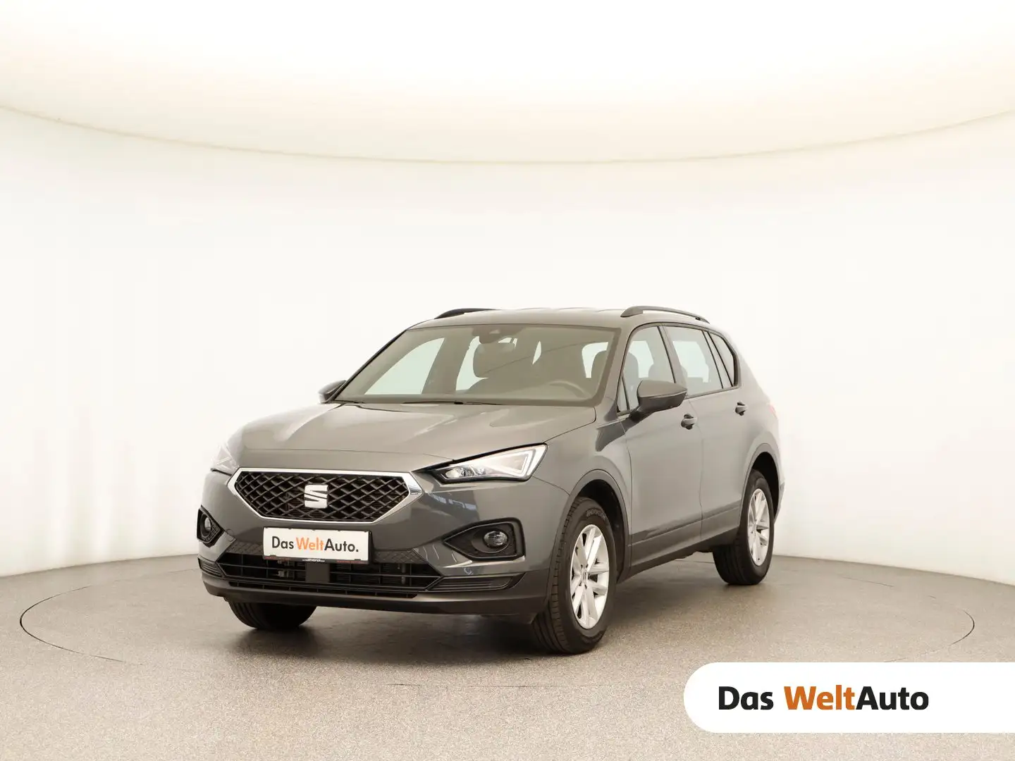 SEAT Tarraco Style 2.0 TDI DSG Grau - 1