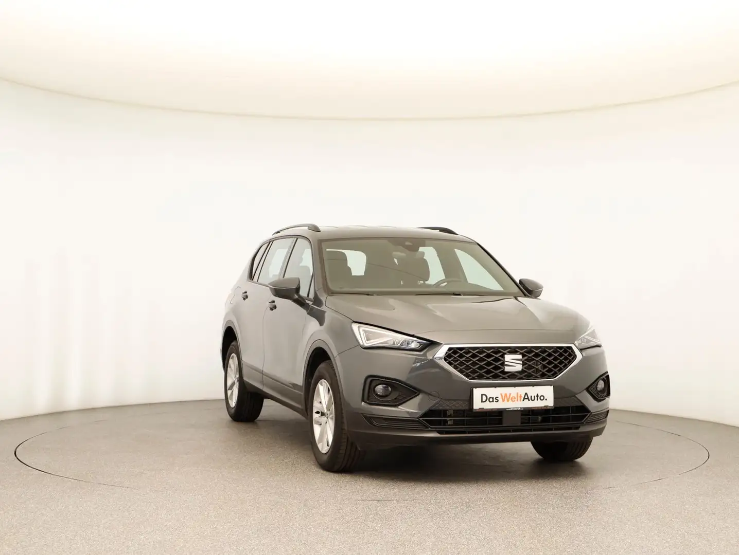 SEAT Tarraco Style 2.0 TDI DSG Grau - 2
