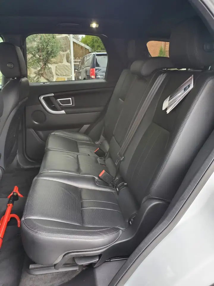 Land Rover Discovery Sport снимка Land Rover Discovery Sport