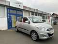 Hyundai i10 1.2 Life Automatik*2.Hd*eFH*Klima*Garantie* Silber - thumbnail 2